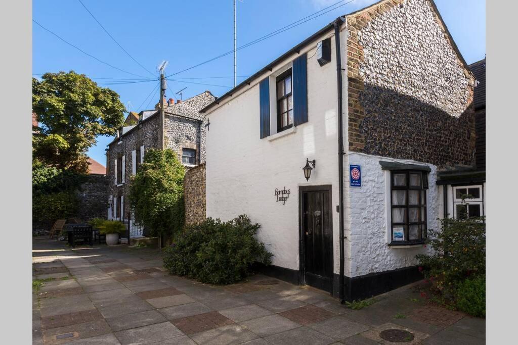 Barnaby'S Lodge Broadstairs Extérieur photo