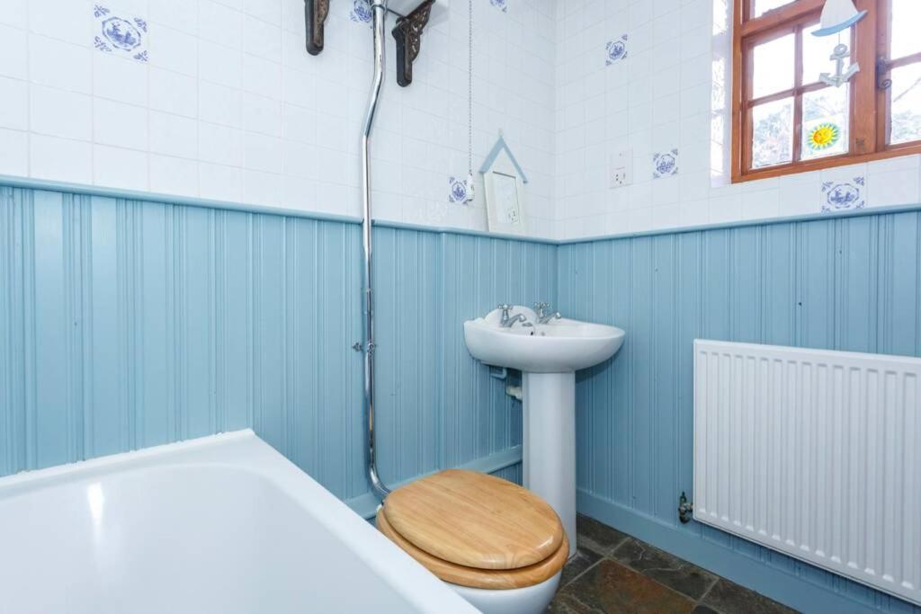 Barnaby'S Lodge Broadstairs Extérieur photo