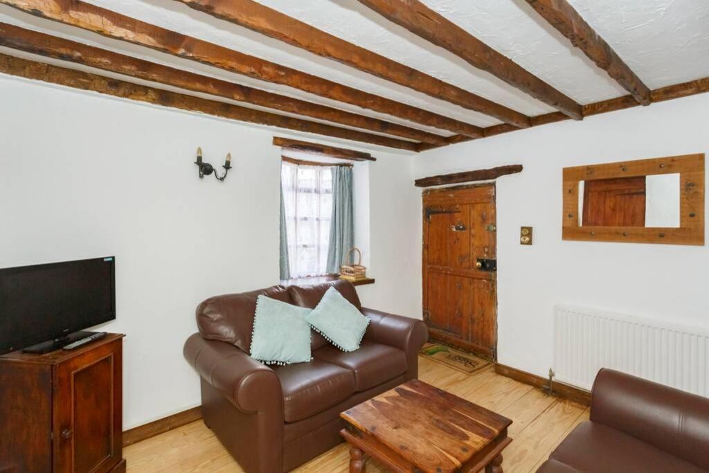 Barnaby'S Lodge Broadstairs Extérieur photo