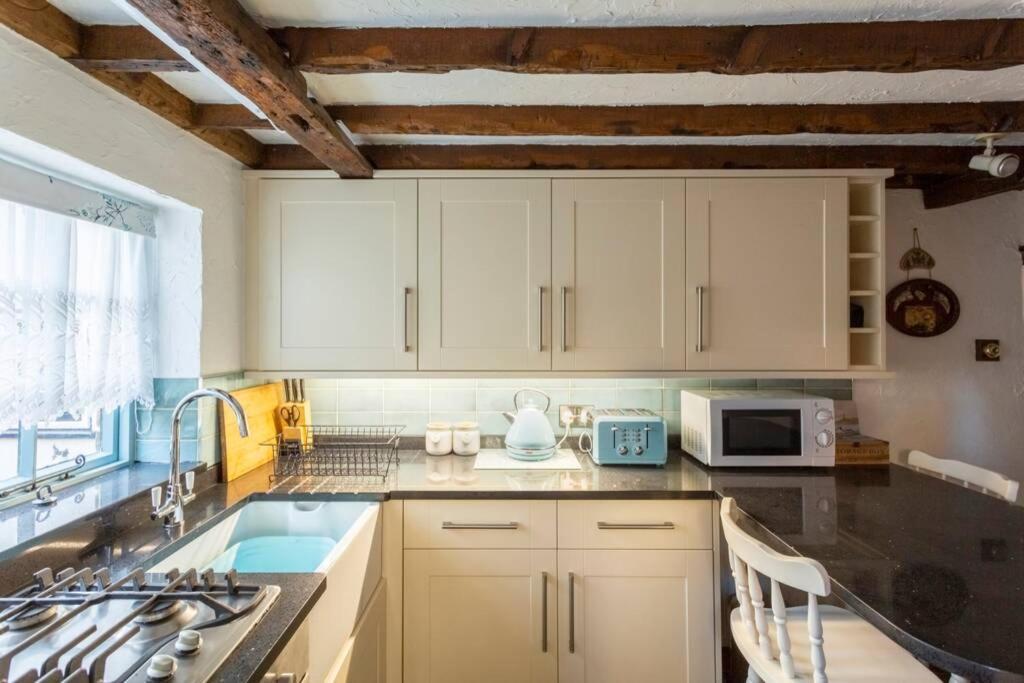 Barnaby'S Lodge Broadstairs Extérieur photo