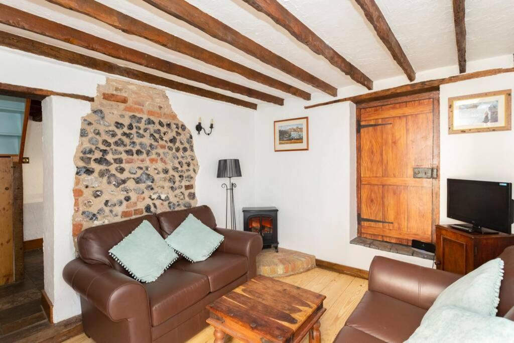 Barnaby'S Lodge Broadstairs Extérieur photo