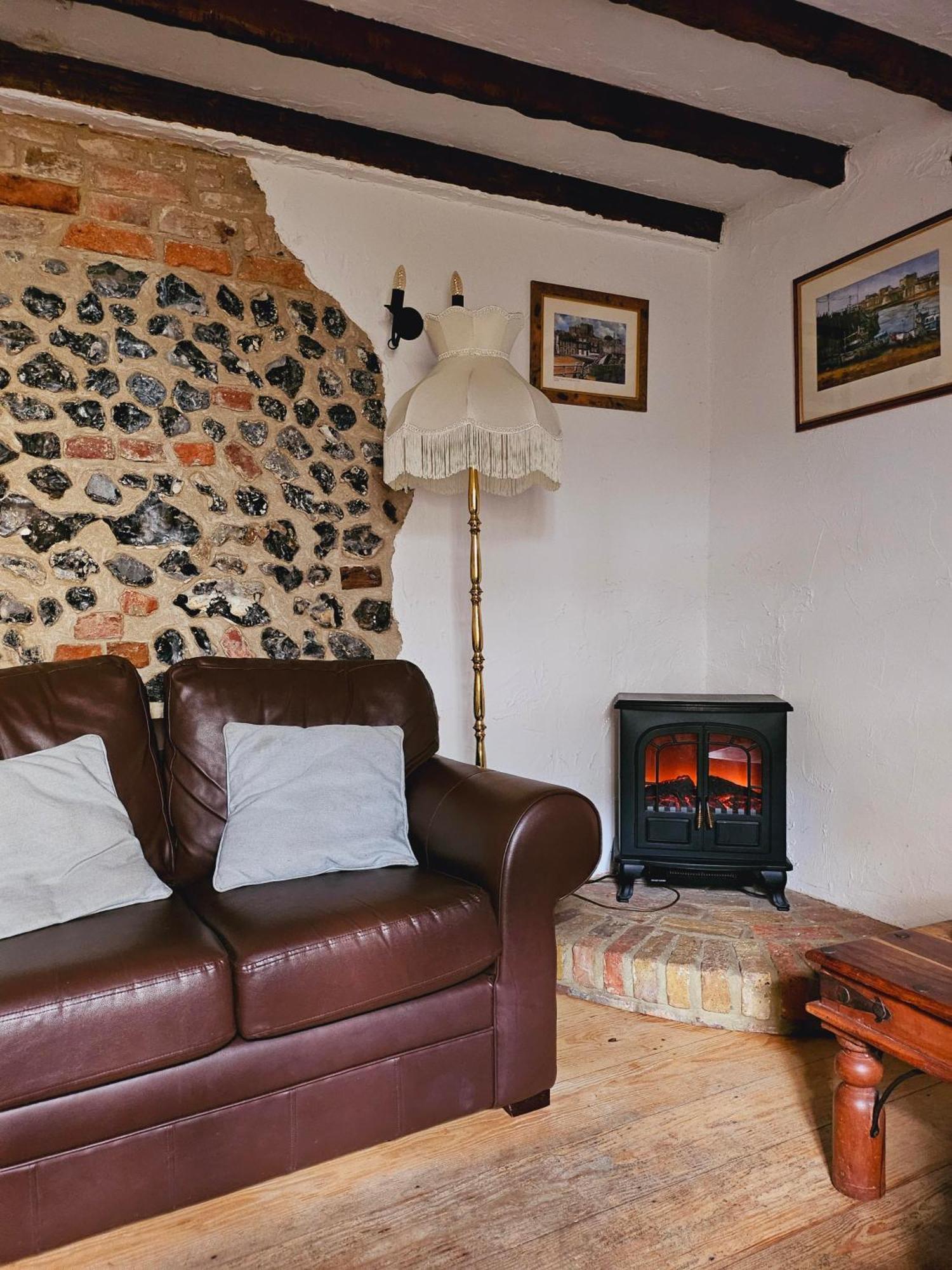 Barnaby'S Lodge Broadstairs Extérieur photo